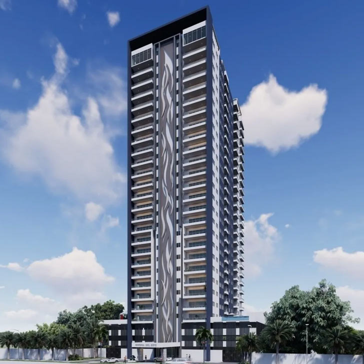 RIVIERA TOWER – Construmedia