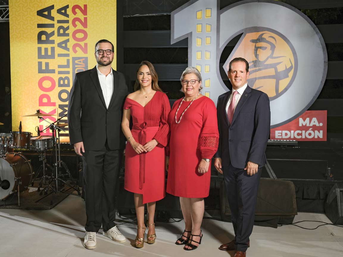 COCTEL INAUGURAL Y CELEBRACIÓN DEL 10º ANIVERSARIO EXPOFERIA INMOBILIARIA CONSTRUMEDIA 2022 | LANZAMIENTO TESELTA