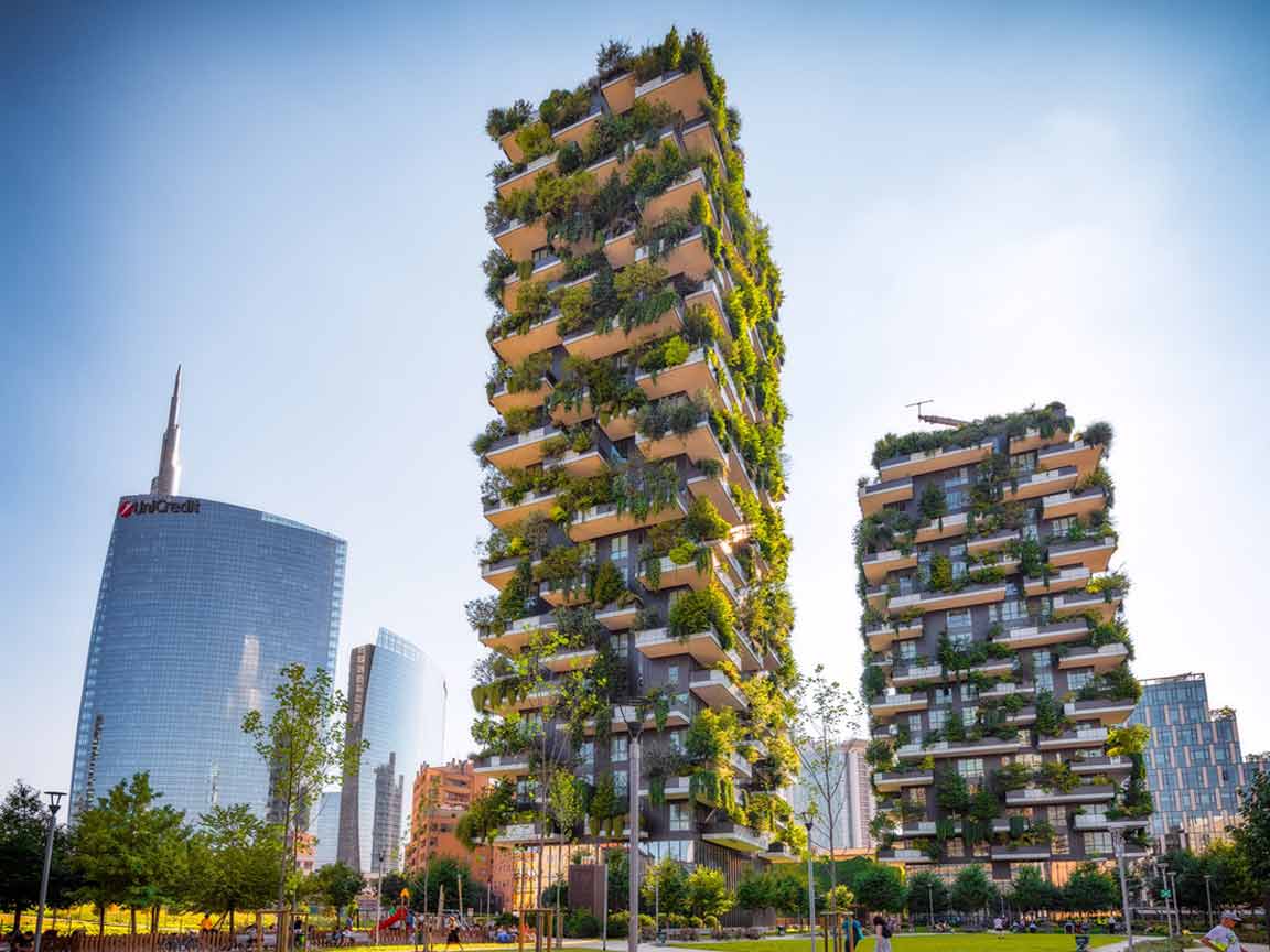 BOSCO VERTICALE