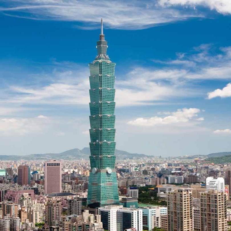 TAIPEI 101