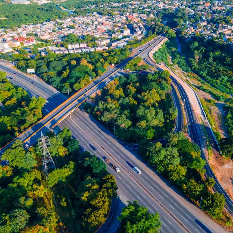 RECONSTRUCCIÓN Y MODERNIZACIÓN VIAL EN REPÚBLICA DOMINICANA