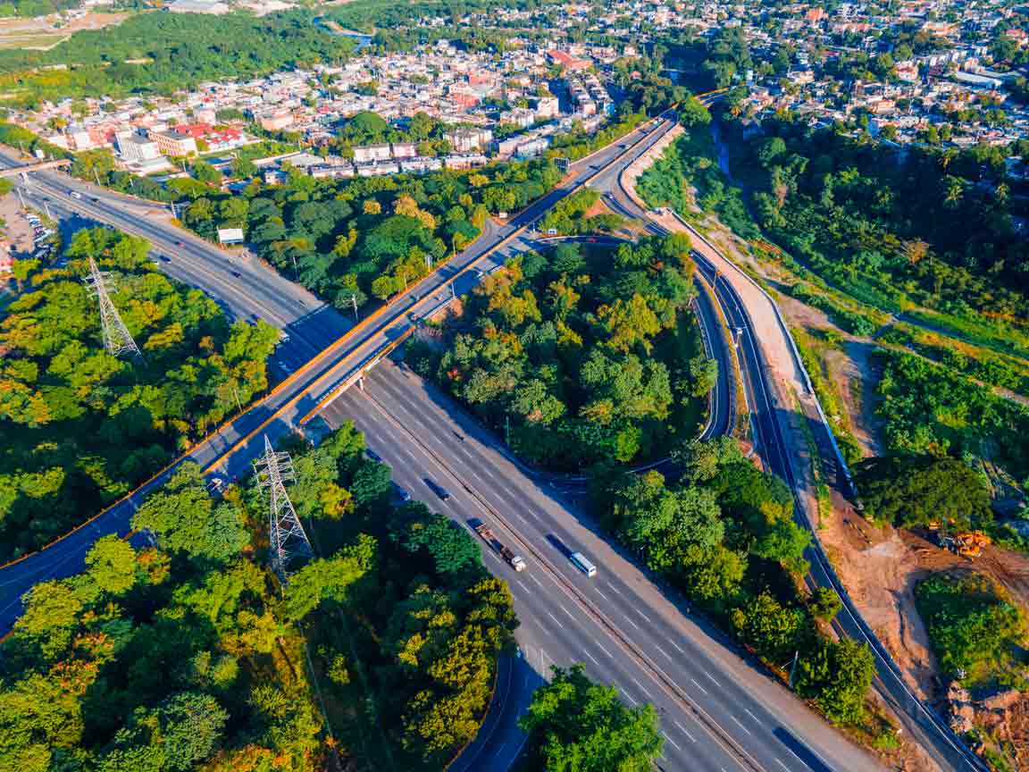 RECONSTRUCCIÓN Y MODERNIZACIÓN VIAL EN REPÚBLICA DOMINICANA