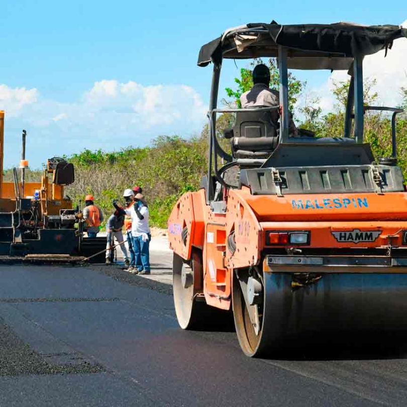 PLAN NACIONAL DE ASFALTADO | Iniciativa que Genera Impacto Positivo