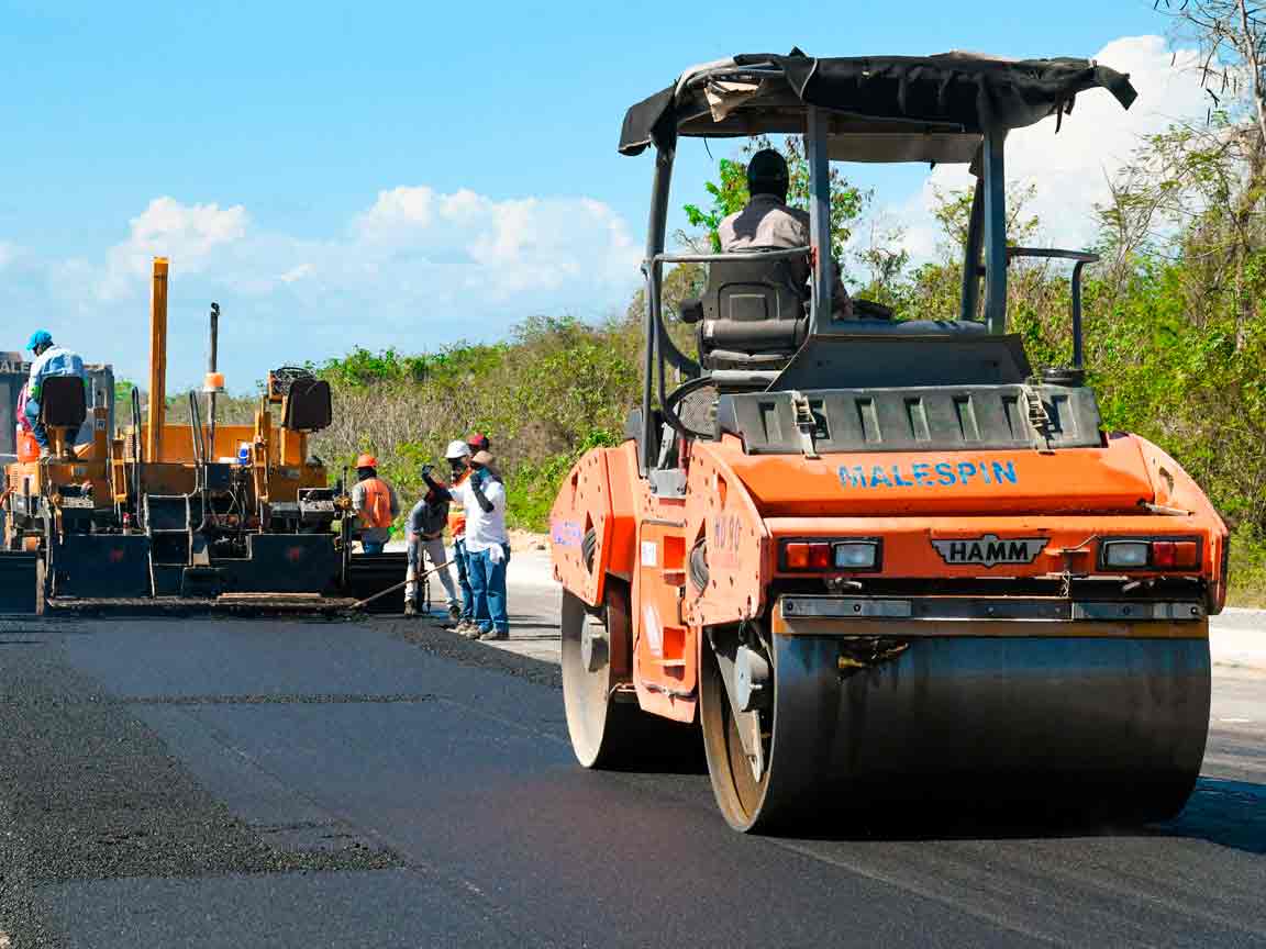 PLAN NACIONAL DE ASFALTADO | Iniciativa que Genera Impacto Positivo