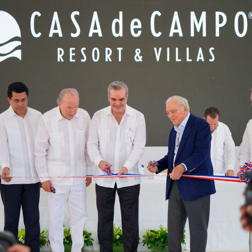 CASA DE CAMPO RESORT INAUGURA NUEVAS HABITACIONES PREMIER CLUB Y MODERNO CENTRO DE SPA