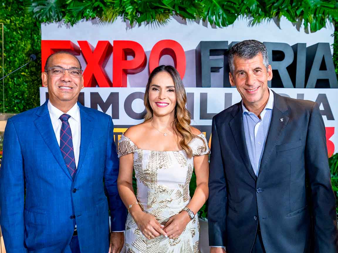 ANUNCIAN EXPOFERIA INMOBILIARIA CONSTRUMEDIA 2023