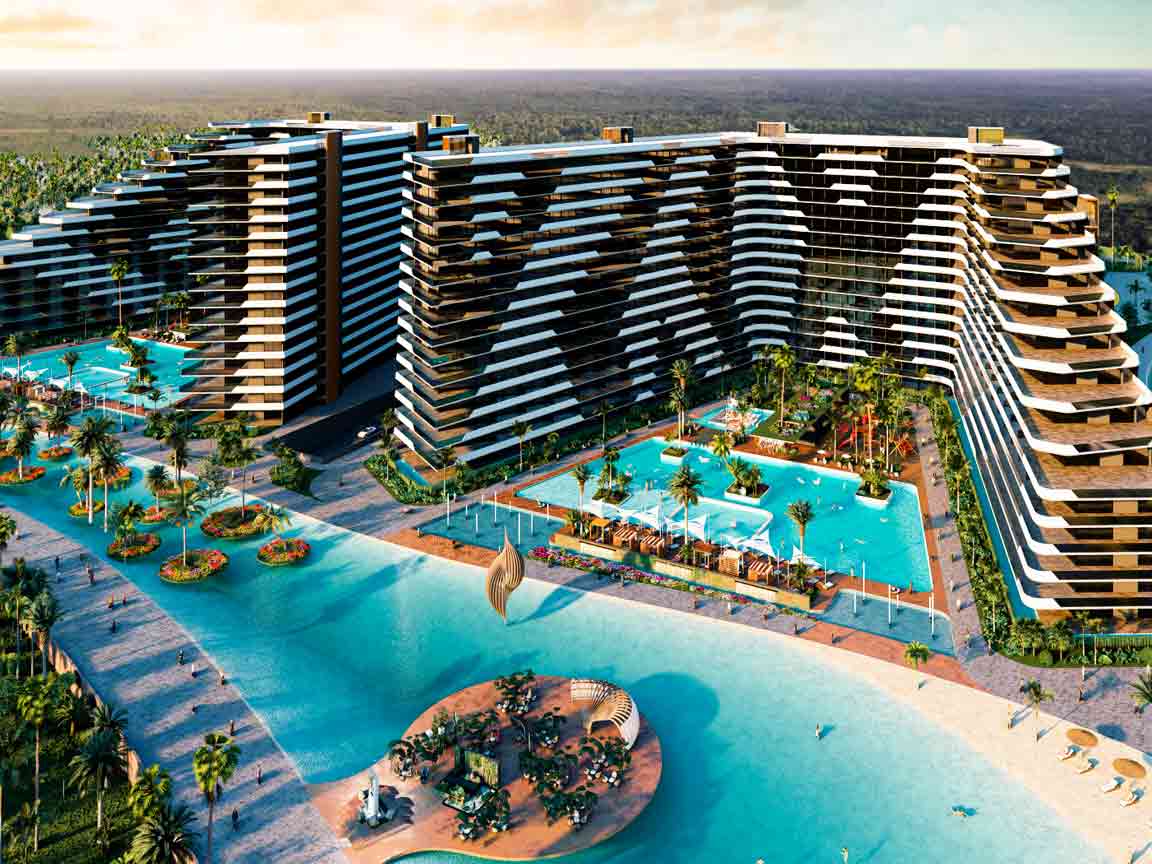 INICIA CONSTRUCCIÓN DE LARIMAR CITY & RESORT