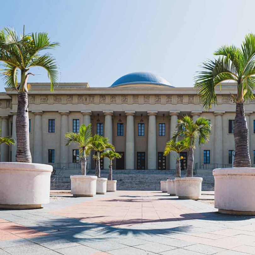 PALACIO DE BELLAS ARTES | ESPACIO PARA LA ENSEÑANZA Y LA PRÁCTICA ARTÍSTICA DE LA MÚSICA, EL TEATRO, LA DANZA Y LAS ARTES VISUALES