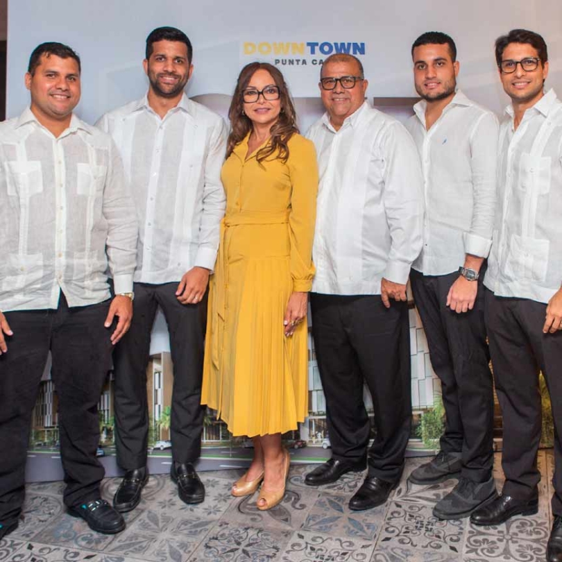 ANUNCIAN CONSTRUCCIÓN DEL CETRO EMPRESARIAL TURÍSTICO EN DOWNTOWN PUNTA CANA