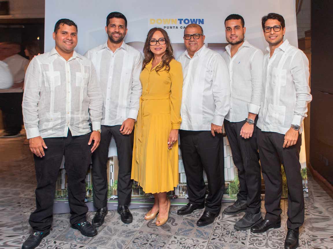 ANUNCIAN CONSTRUCCIÓN DEL CETRO EMPRESARIAL TURÍSTICO EN DOWNTOWN PUNTA CANA