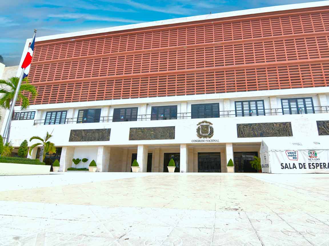 PALACIO DEL CONGRESO NACIONAL | UN SÍMBOLO DE SOBERANÍA Y DEMOCRACIA