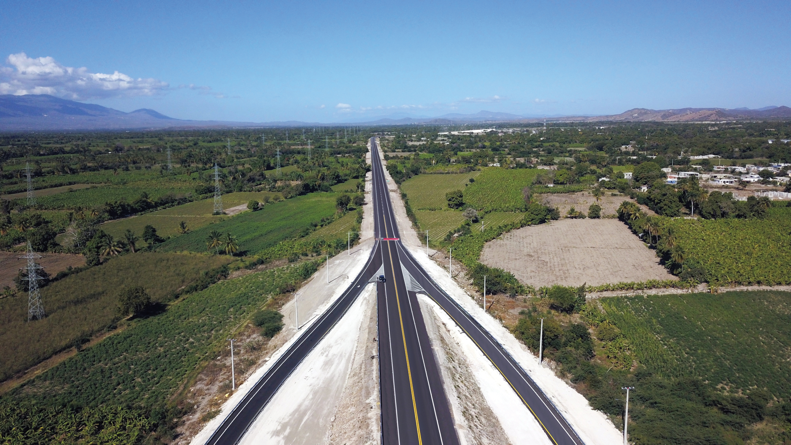 CIRCUNVALACIÓN DE AZUA: PUERTA  DEL DESARROLLO DE LA REGIÓN SUR