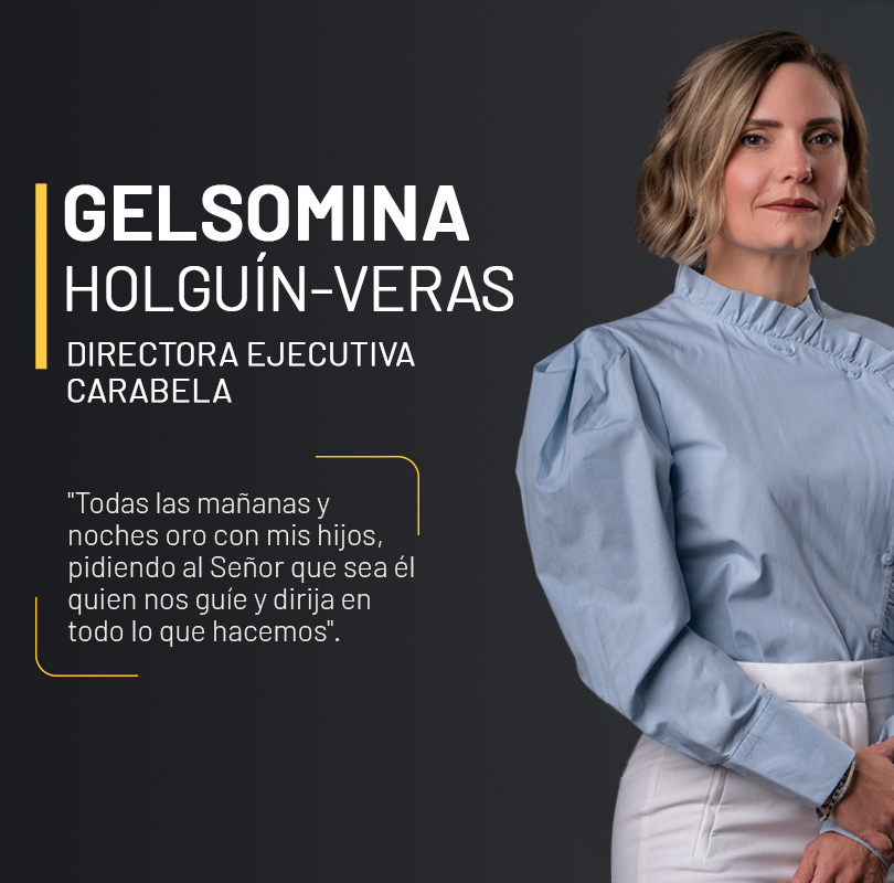 GELSOMINA HOLGUÍN-VERAS