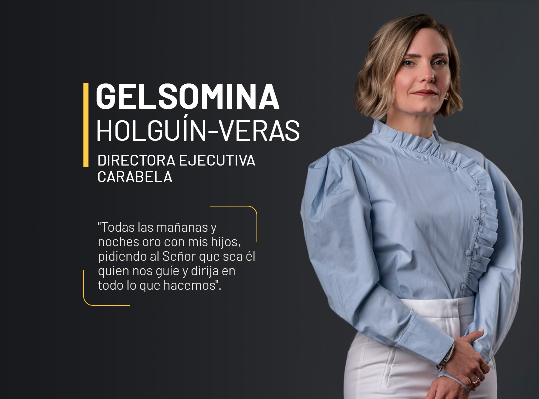 GELSOMINA HOLGUÍN-VERAS