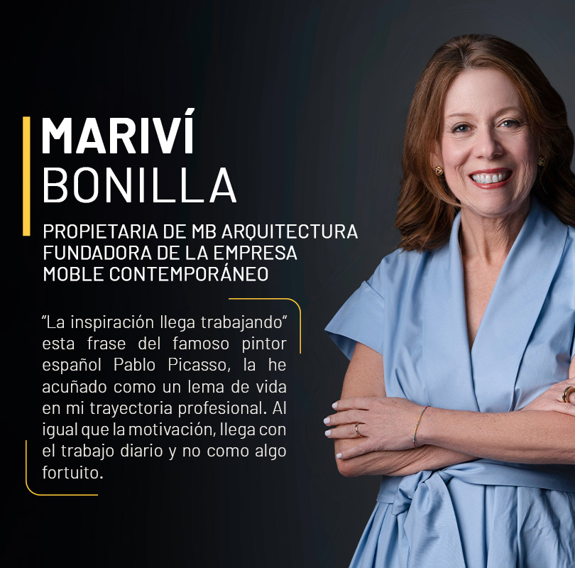 MARIVÍ BONILLA