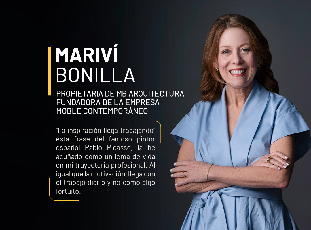 MARIVÍ BONILLA