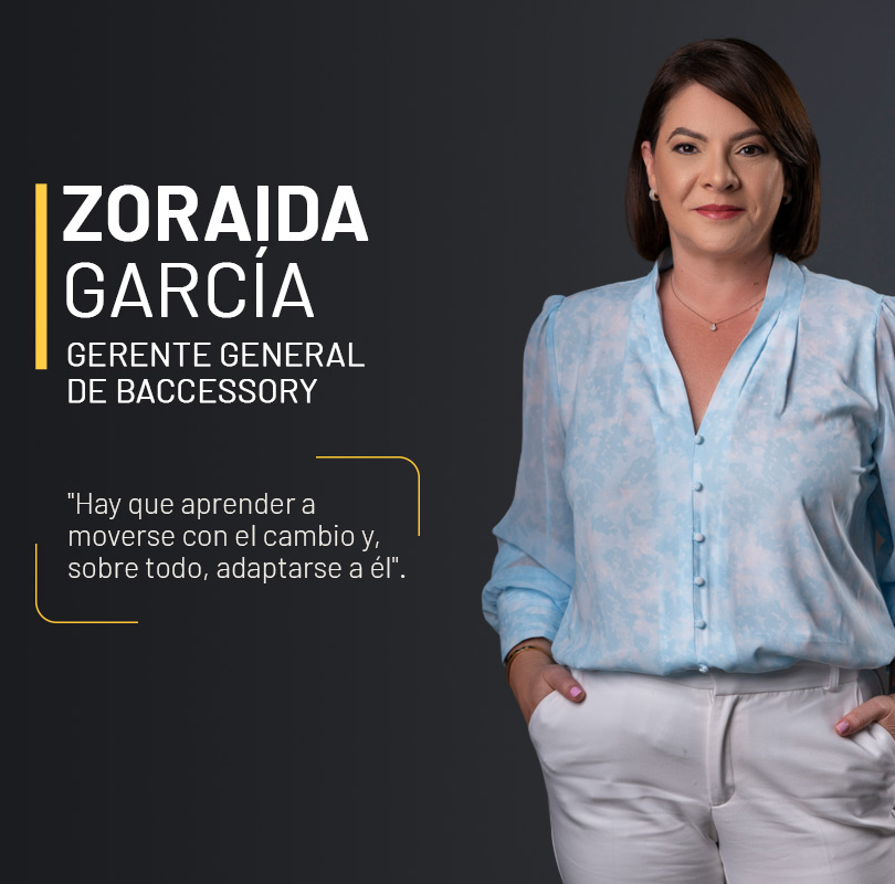 ZORAIDA GARCÍA