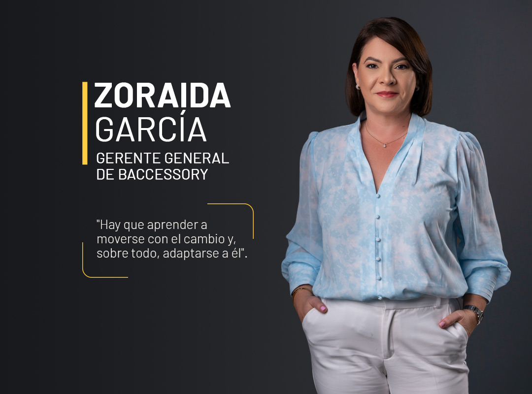 ZORAIDA GARCÍA