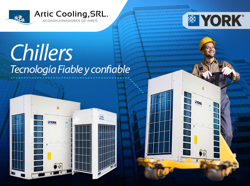 ARTIC COOLING SRL