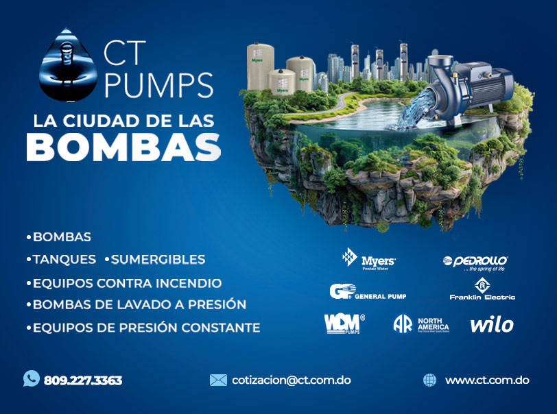 CT PUMPS