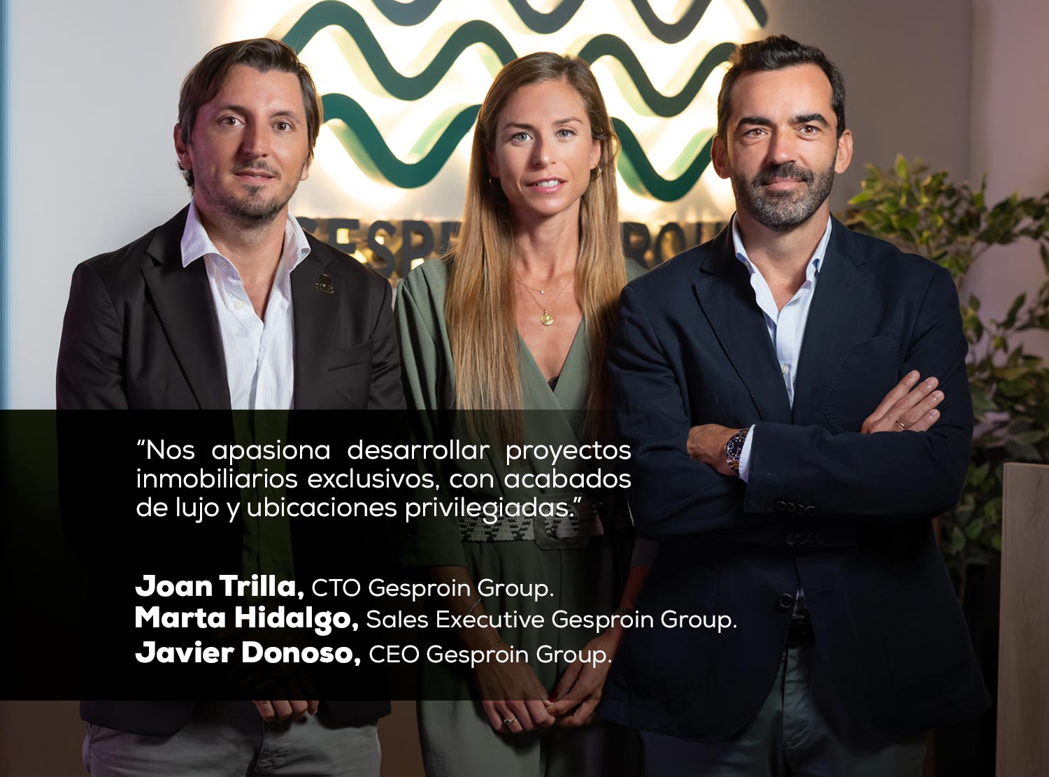 GESPROIN GROUP