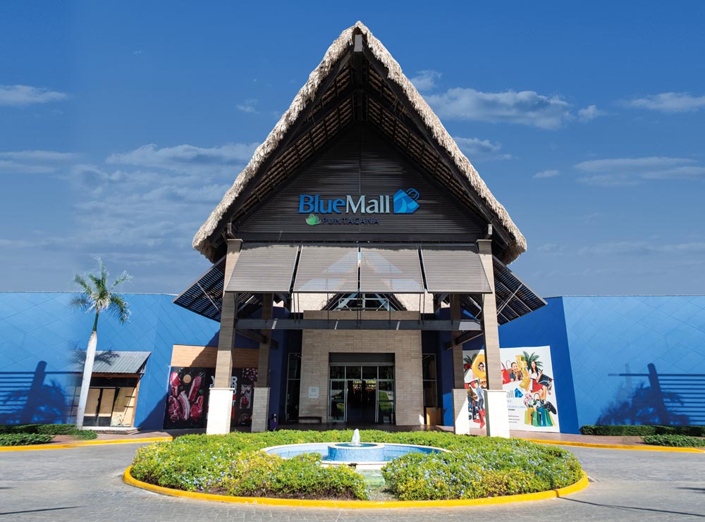 BLUEMALL PUNTA CANA