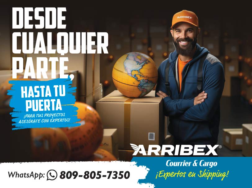 ARRIBEX COURIER & CARGO