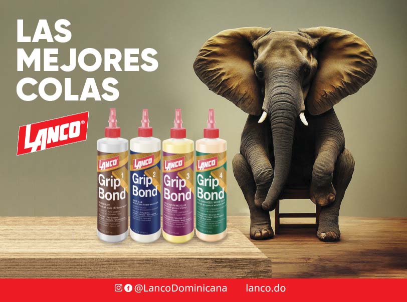 LANCO DOMINICANA- GRIP BOND