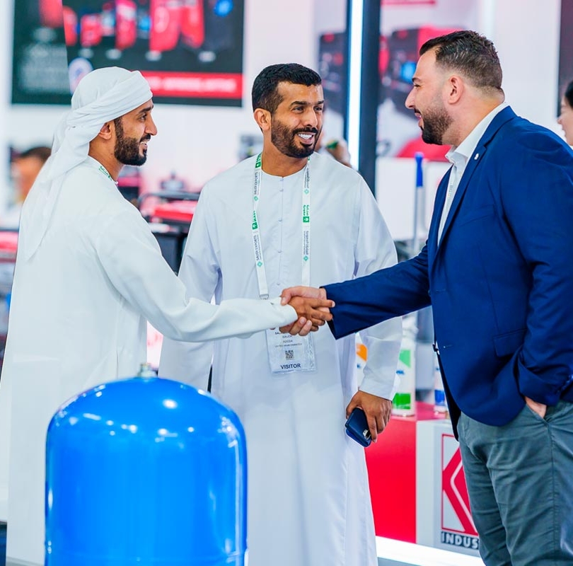 BIG 5 GLOBAL – DUBAI