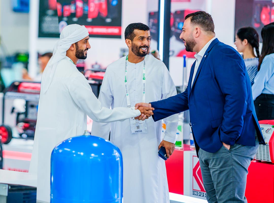 BIG 5 GLOBAL – DUBAI