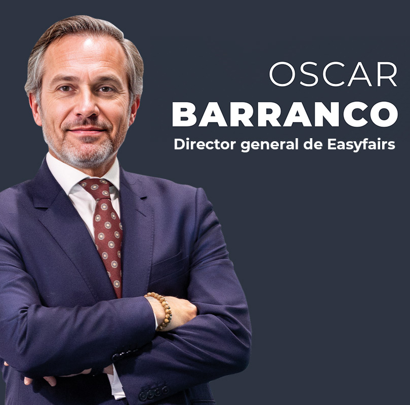 EASYFAIRS – IBERIA | OSCAR BARRANCO