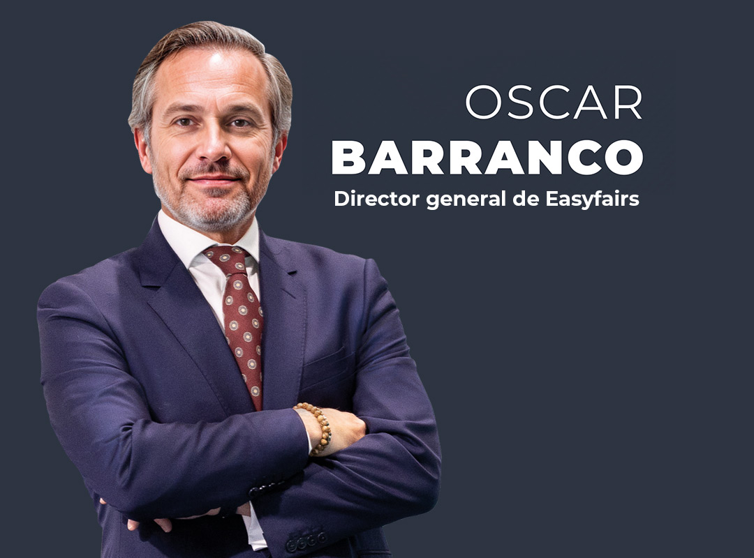 EASYFAIRS – IBERIA | OSCAR BARRANCO