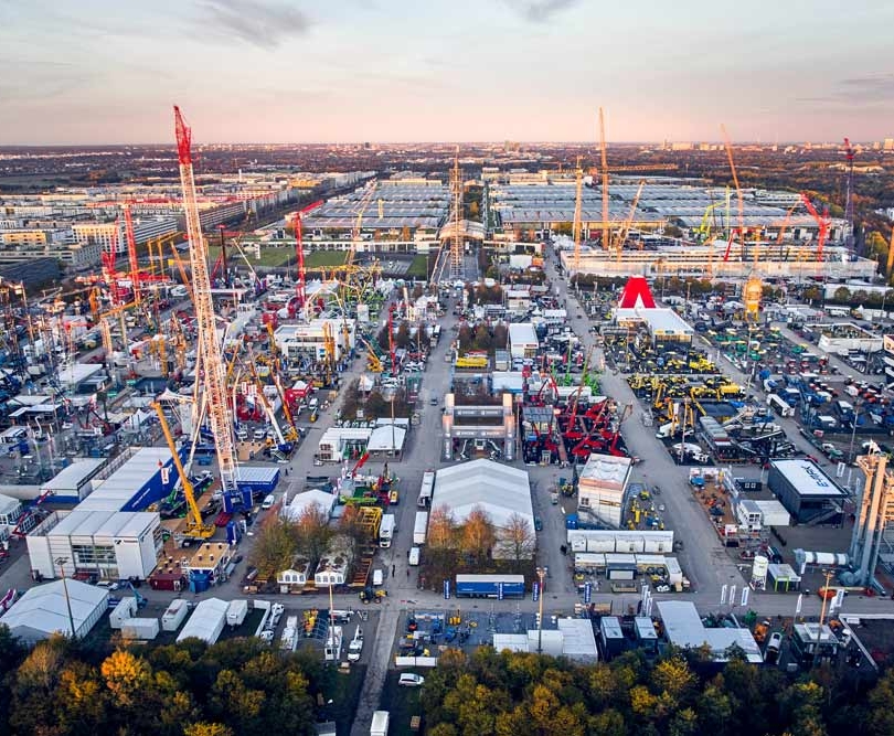 BAUMA – ALEMANIA