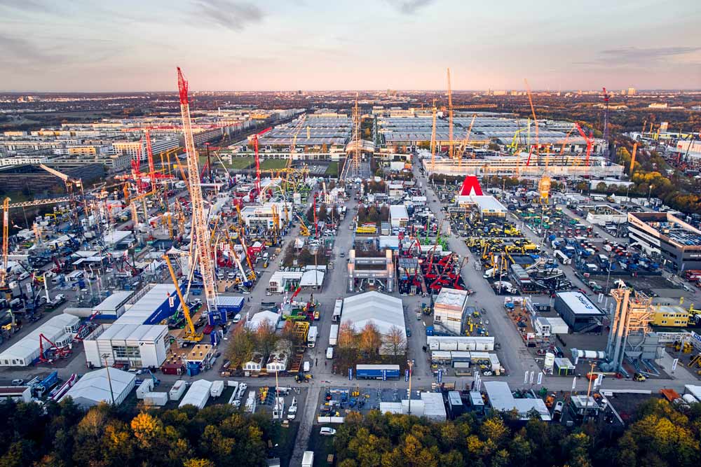 BAUMA – ALEMANIA